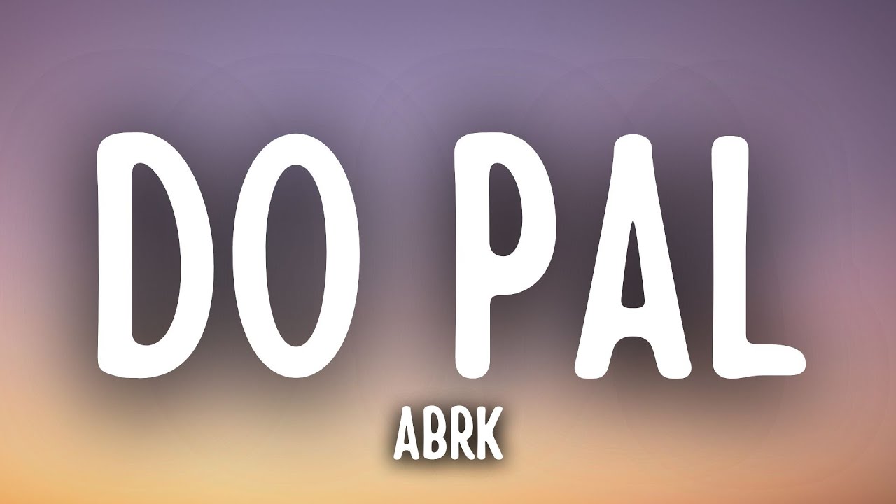 Do Pal Lyrics – ABRK & Nandani Sharma