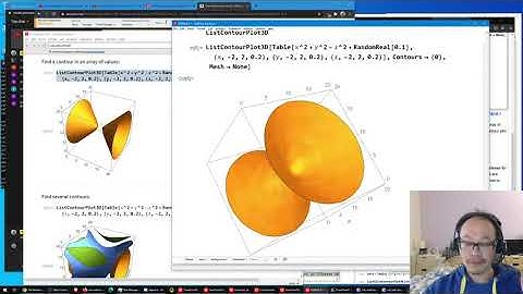Xah Talk Show 2021-03-26 Why Wolfram Language is a Artificial Intelligence Language.