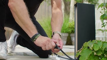 in lite installation video FR