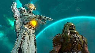 Doomguy Finally Catches the Khan Maykr
Doom Eternal
Doom: The Dark Ages | Revelations
Gameplay Walkthrough No Commentary Cutscenes
PS5 4K ULTRA HD 60FPS
Subscribe: http://www.youtube.com/c/doreimOnde Doomguy Finally Catches the Khan Maykr