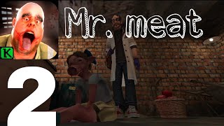 Mr. meat : Horror escape room - Rebecca escape Gameplay (Android,iOS) screenshot 4
