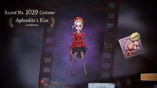 Identity V | I FINALLY WAS ABLE TO GET COORDINATOR’S LIMITED LOGIC PATH SKIN! | Gameplay   CNY ACC