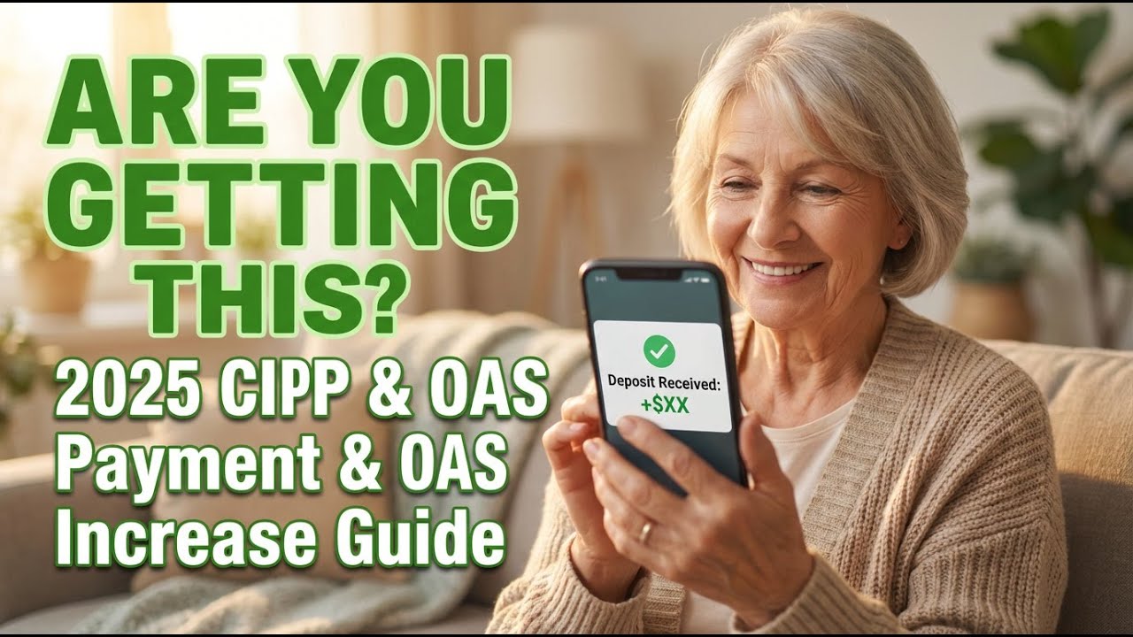 Канада OAS 2026: разъяснение новых правил увеличения выплат и возврата средств.