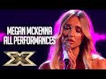 Megan McKenna: ALL Performances | The X Factor UK