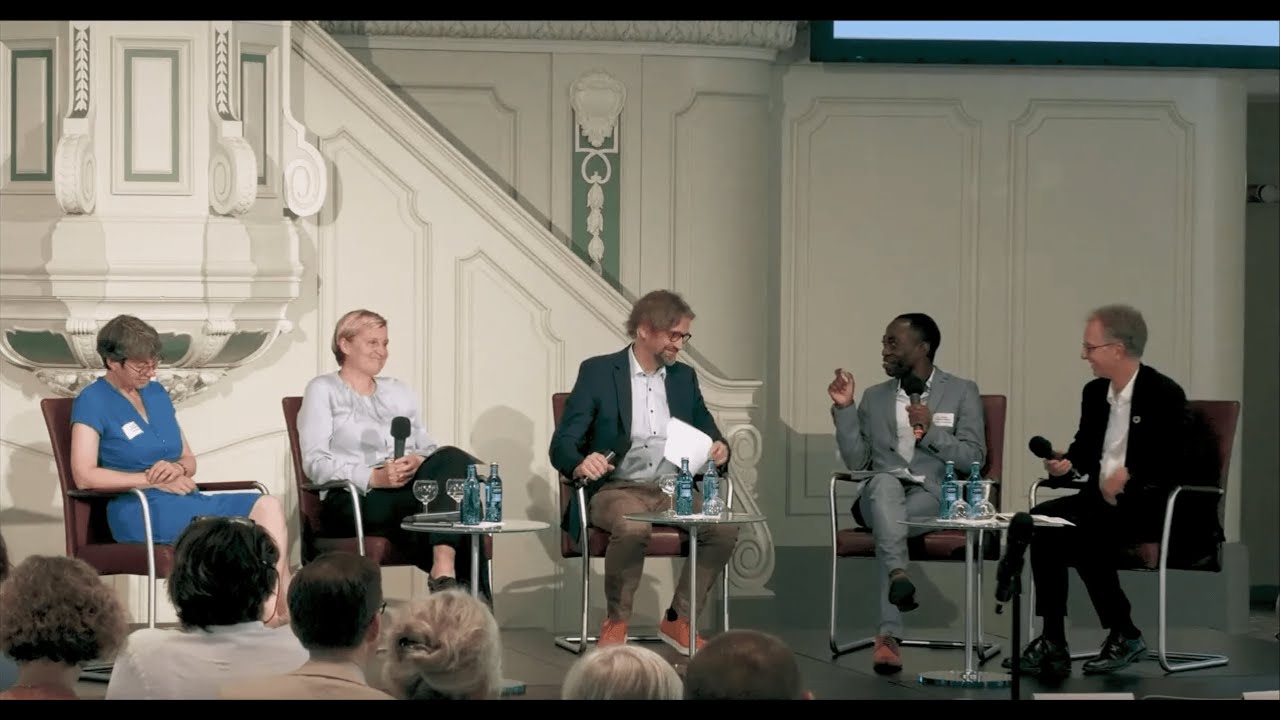 Auf dem Weg zur sozial-ökologischen Transformation – Bestandsaufnahme zur Halbzeit der Agenda