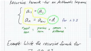 Celebrity Arithmetic Sequences - Recursive Formula Net Worth