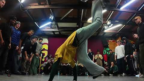 UC CREW VS BREAKSQUAD | TOP 8 | COLOGNE UNITED BATTLE 2025