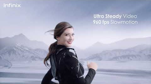 Infinix ZERO 8 Product Video En 30s