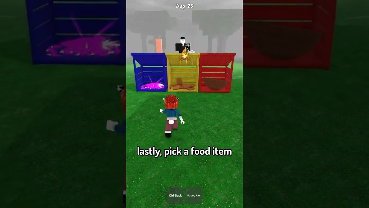 😂 roblox secret item challenge