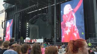 Ava Max - My Head & My Heart - Hershey Park Stadium - 9/5/2021