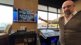 New Golden Tee PGA TOUR Clubhouse Deluxe Edition, Standard edition,set up, connect to internet- WiFi screenshot 2