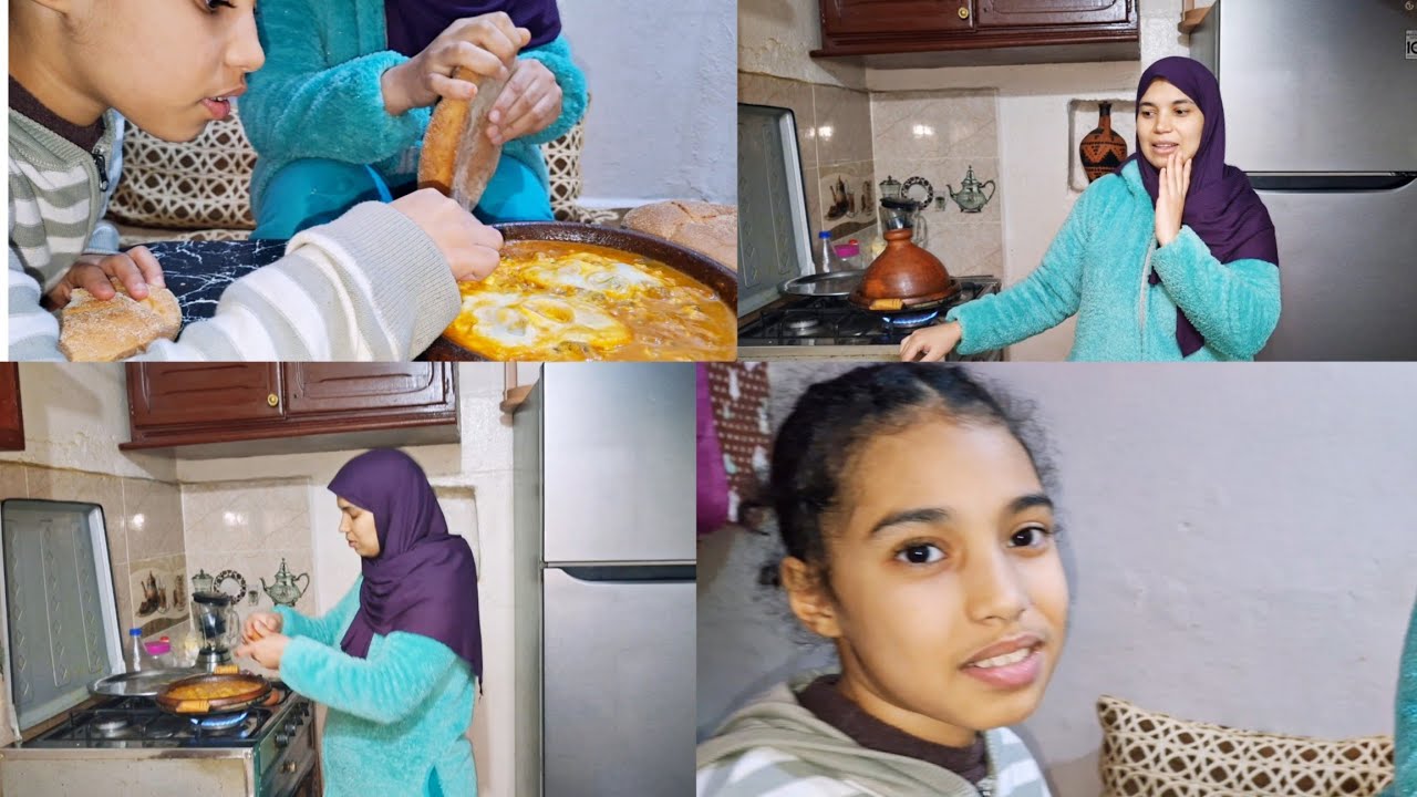 تحدي كل نهار💪 وآسية جابت لكم واحد الاخبار 🤔 المفاجاة وسط الفيديو👌💯💯