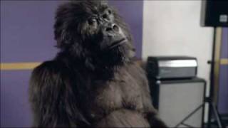 Cadburys Gorilla 60 second commercial