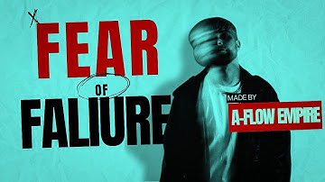 Fear of Failure (Rap Anthem) | Don’t Let Fear Stop You (Official-Audio)