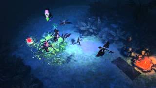 Diablo 3 Witch Doctor Skill - Acid Cloud