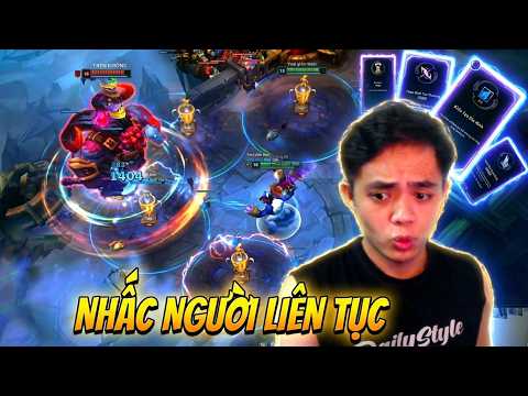 CỘT THU LÔI CỦA TRUNDLE CỰC KHÓ CHỊU VÀ SIÊU NHIỀU SÁT THƯƠNG | ARAM HỖN LOẠN