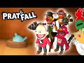 穴に落ちた犬を探すゲームなのか？【Pratfall】