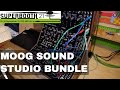 SUPERBOOTH 2021  Moog Sound Studio Bundle