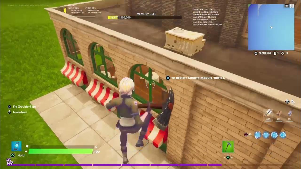 How to get OG Fortnite GRAPHICS YouTube