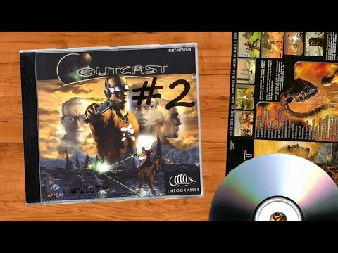 Outcast 1.1 - Часть 2