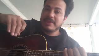 How to Play Billy Stewart's - Sitting in the Park/I Do Love You On Guitar