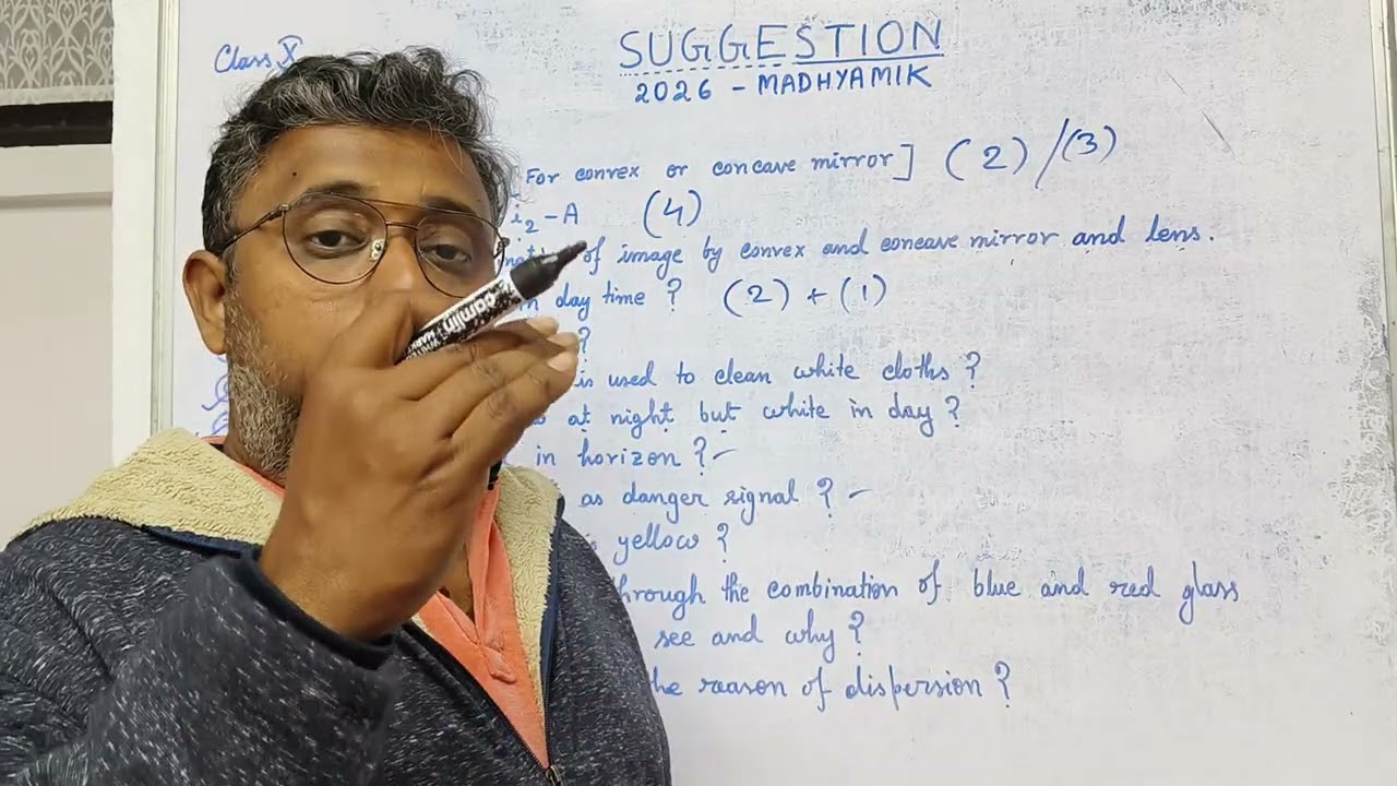 madhyamik 2026 suggestion