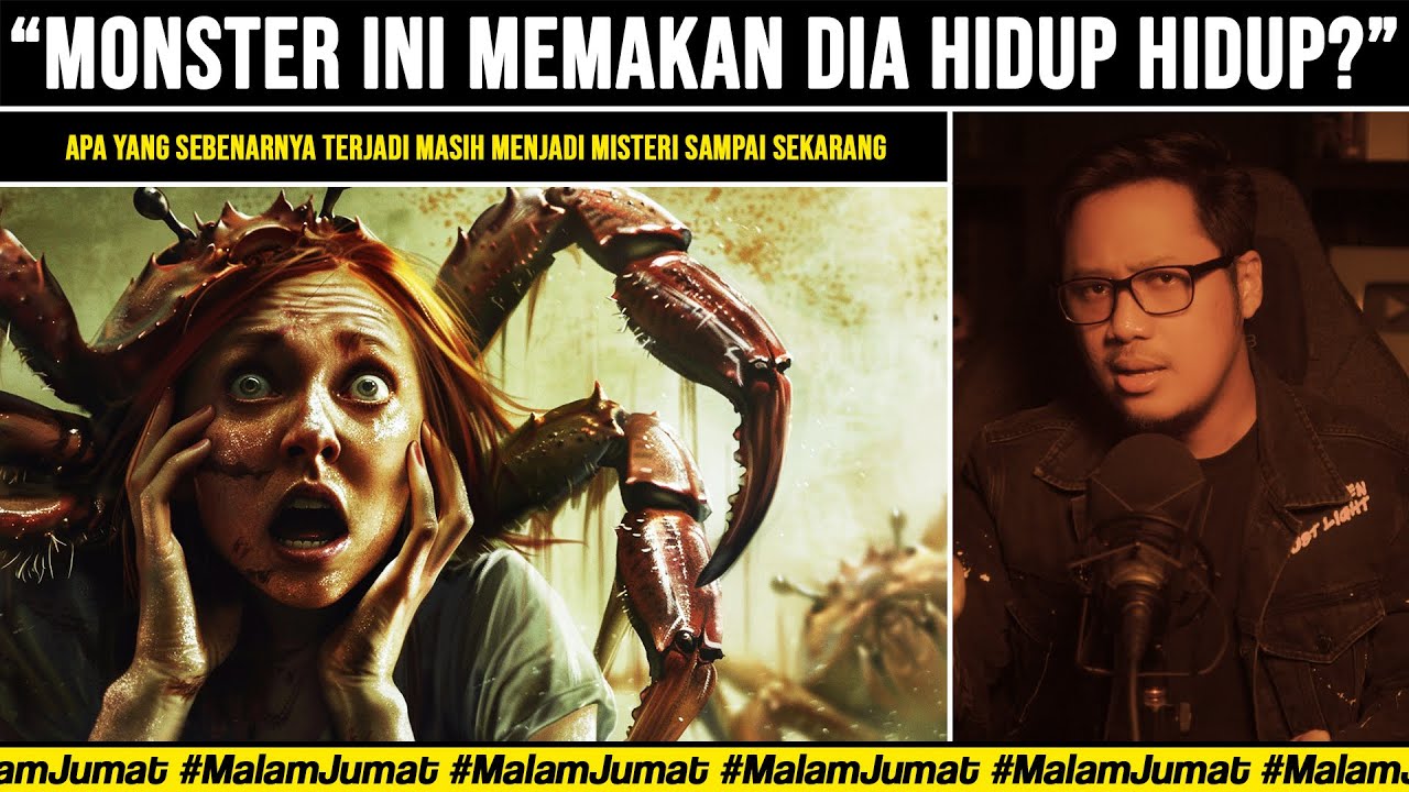 3 KISAH NYATA MENGERIKAN DARI INTERNET - Part 39