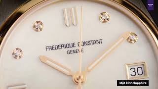 [GALLE AT A GLANCE] Frederique Constant Highlife Ladies Quartz FC-240MPWD2NH22B