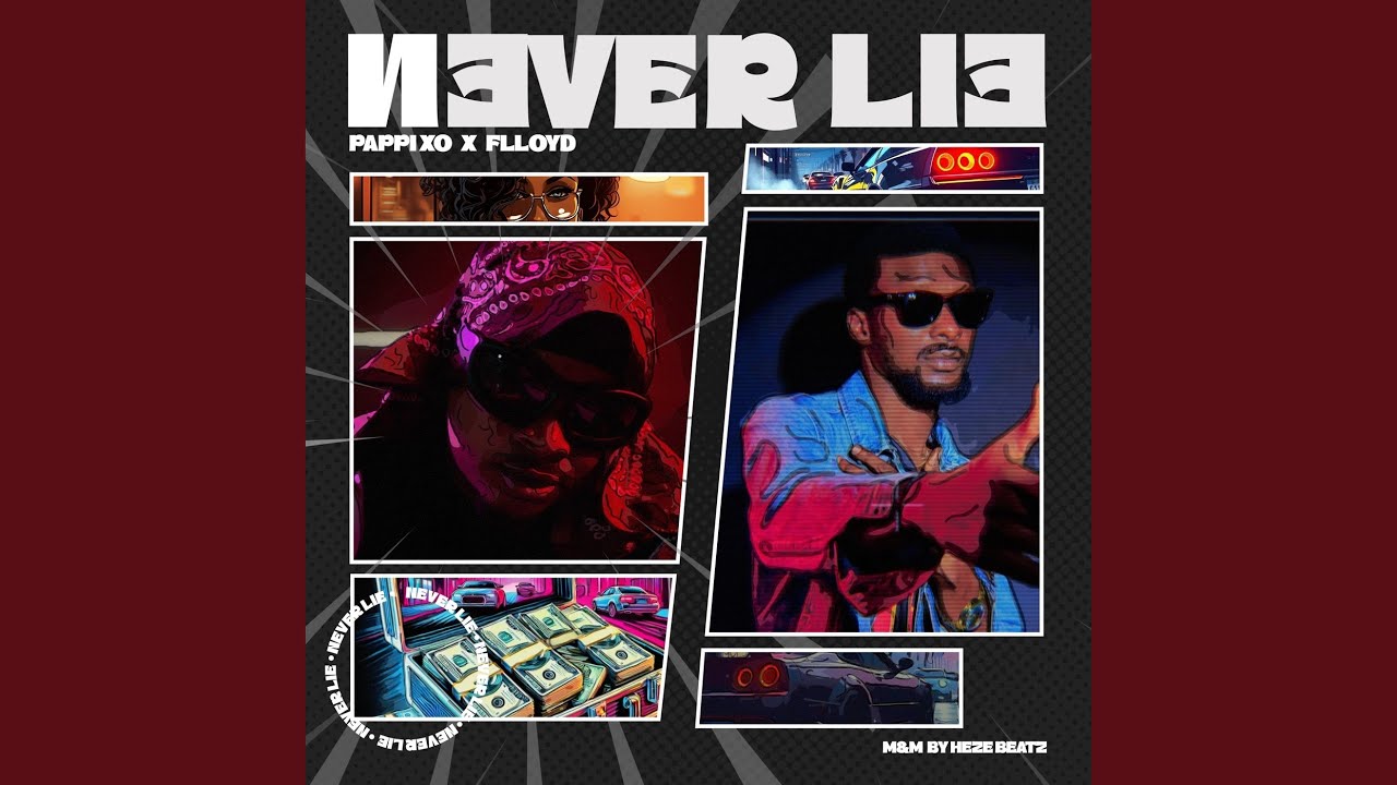 Watch Never Lie on YouTube Watch Never Lie on YouTube