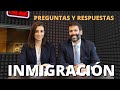 ÚLTIMAS NOTICIAS DE INMIGRACIÓN