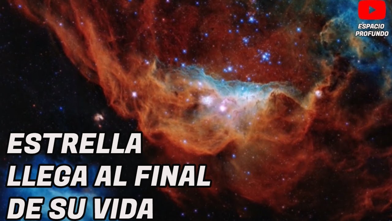 El Hubble capta estrella gigante al borde de su destrucción - YouTube