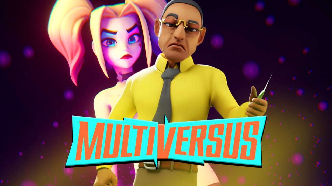 Насколько плохим вышел MultiVersus?