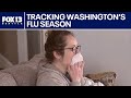 Flu cases up in Washington, nationwide | FOX 13 Seattle