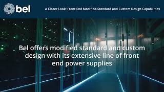 A Closer Look Bel High-Density, Efficient Front-End Power Designs