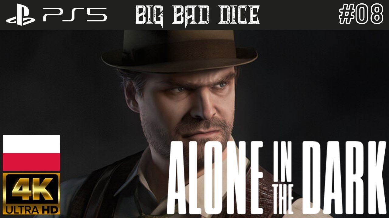 Alone in the Dark - Jacob Von Ostadte, Czarna Koza z Lasu, Epilog - Rozdział 08