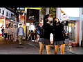 【Harajuku Walk in Tokyo】Beautiful street【4K】