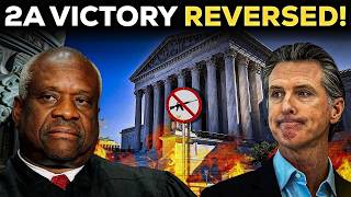 BREAKING: California Gun Case Turned Upside Down – New 9th Circuit Brief