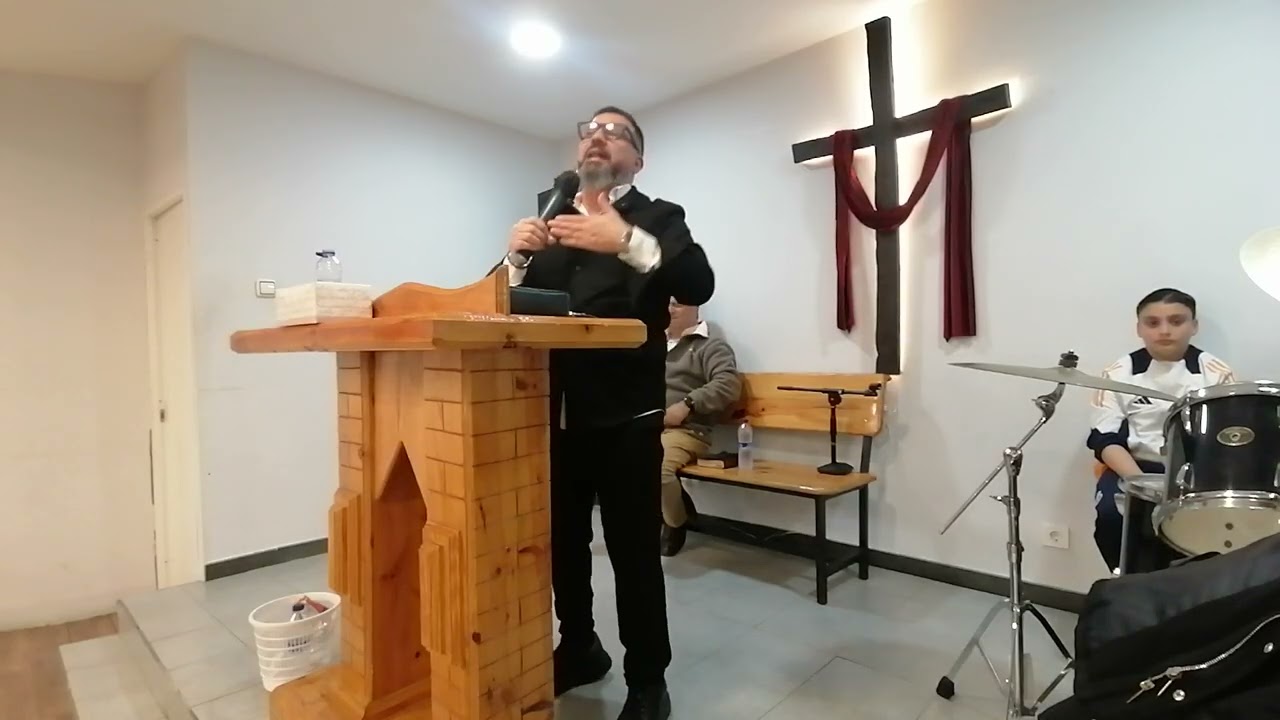Culto viernes 6 de marzo