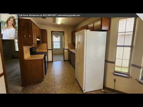 9650 Meadowick, Beaumont, TX home video tour