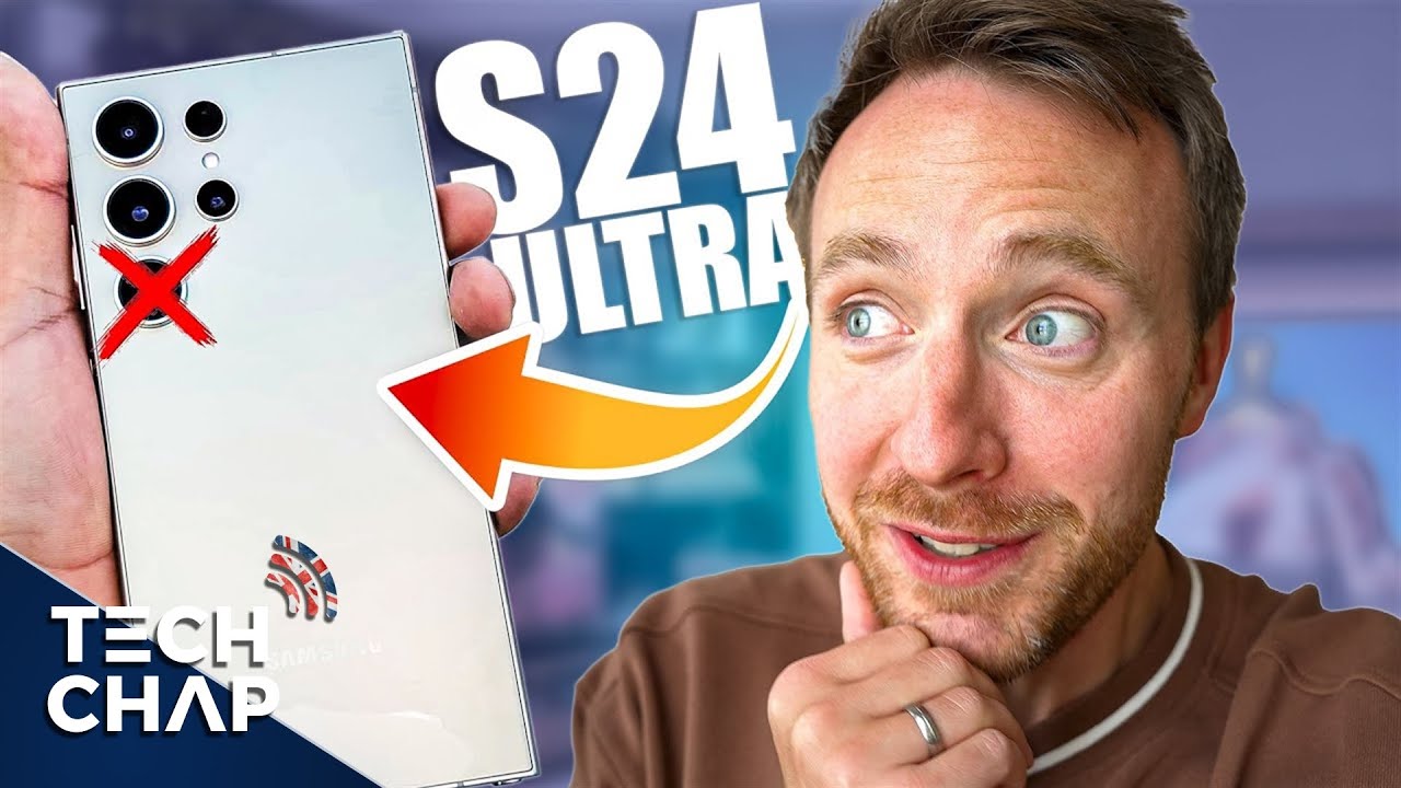 Samsung Galaxy S24 Ultra - BIG CHANGES!