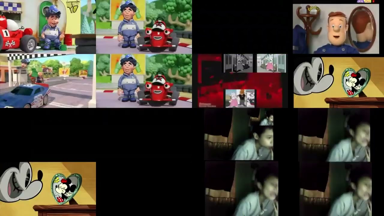 [REUPLOAD] My Sparta Superparison 7