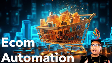 E-commerce Automation Mastery 🛒 5 Powerful AI Automations to Skyrocket Your Business