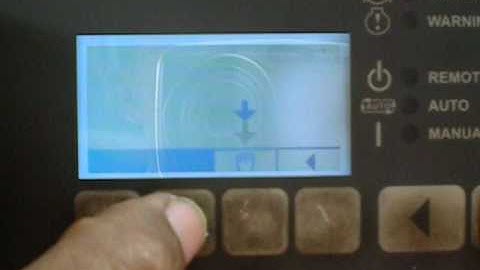 Power command HMIi 211 HMI Unit Repairs@amsindia.net