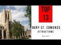 Top 13. Best Tourist Attractions in  Bury St  Edmunds - England