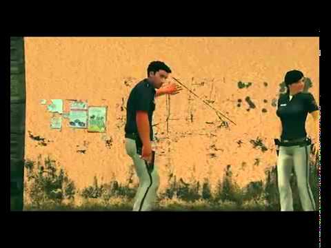 Georgian Police-ქართული პოლიცია-თამაში