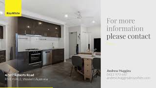4/102 Roberts Road, Rivervale WA
