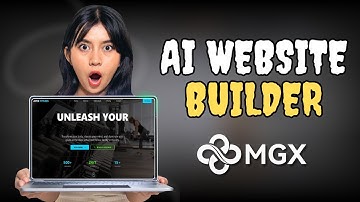 Build a Full Website with AI Agent?! 🤯 | MGX.DEV Deep Research & Race Mode Full Tutorial