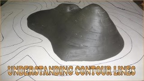 Understanding Contour Lines