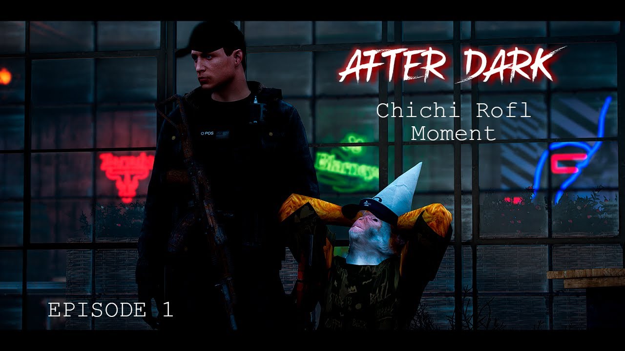 Chichi Rofl Moments EP. 1 ||| Amazing After Dark