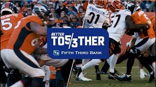 Germaine Pratt And Markus Bailey Were Better Together Against Denver | Cincinnati Bengals